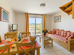Holiday Home With Garden and Terrace