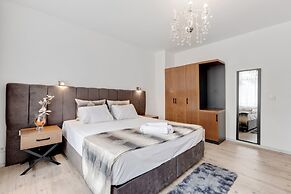 Classy Apartment in Oberhausen