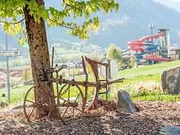 Spacious Holiday Home in Fugenberg With Sauna