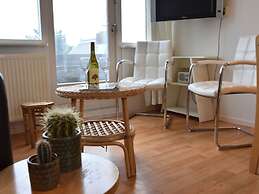 Skyscraper Apartment on the Highest Point With Beautiful View