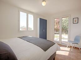 Lovely Villa in Joyeuse With Private Swimming Pool