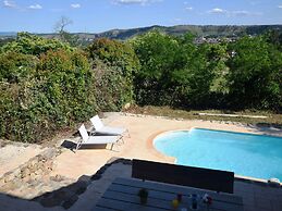 Lovely Villa in Joyeuse With Private Swimming Pool