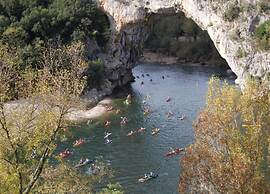 Lovely Villa in Joyeuse With Private Swimming Pool