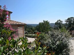 Lovely Villa in Joyeuse With Private Swimming Pool