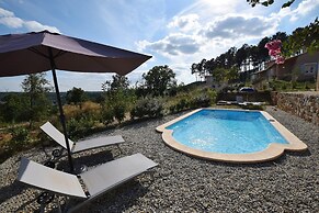 Lovely Villa in Joyeuse With Private Swimming Pool