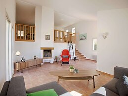 Lovely Villa in Joyeuse With Private Swimming Pool