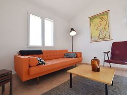 Lovely Villa in Joyeuse With Private Swimming Pool