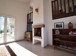 Lovely Villa in Joyeuse With Private Swimming Pool