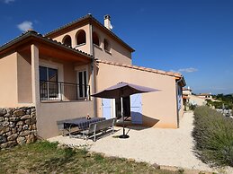 Lovely Villa in Joyeuse With Private Swimming Pool
