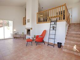 Lovely Villa in Joyeuse With Private Swimming Pool