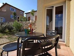 Lovely Villa in Joyeuse With Private Swimming Pool