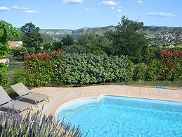 Lovely Villa in Joyeuse With Private Swimming Pool
