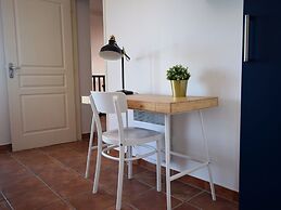 Lovely Villa in Joyeuse With Private Swimming Pool
