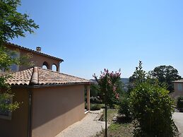 Lovely Villa in Joyeuse With Private Swimming Pool