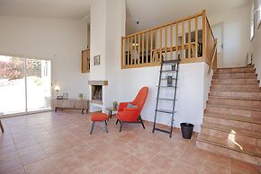 Lovely Villa in Joyeuse With Private Swimming Pool