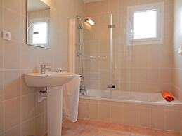 Lovely Villa in Joyeuse With Private Swimming Pool