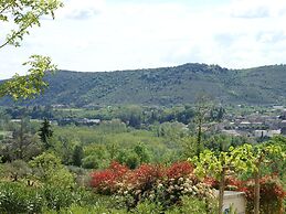 Lovely Villa in Joyeuse With Private Swimming Pool
