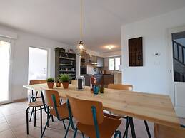 Lovely Villa in Joyeuse With Private Swimming Pool