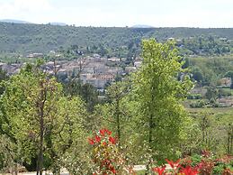Lovely Villa in Joyeuse With Private Swimming Pool