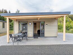 Nice Bungalow in Hallschlag Near the Lakebeach