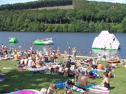 Nice Bungalow in Hallschlag Near the Lakebeach