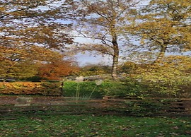 Vintage Villa With Private Garden in Rendeux