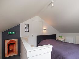 Vintage Villa With Private Garden in Rendeux