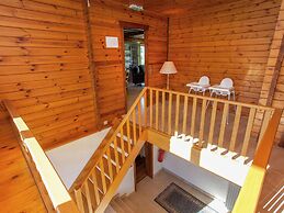 Vintage Villa With Private Garden in Rendeux
