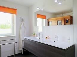 Vintage Villa With Private Garden in Rendeux