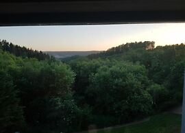 Vintage Villa With Private Garden in Rendeux