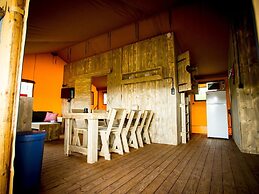 Chalet Near Loonse and Drunense Duinen