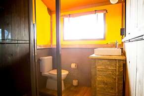 Chalet Near Loonse and Drunense Duinen