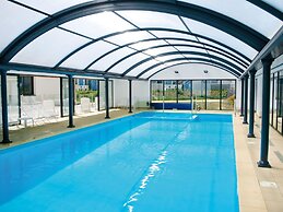 Comfortable Holiday Home Close to a Golf Course in Brittany