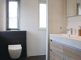 Atmospheric Villa With Nice Garden, in a Holiday Park at the Water in 