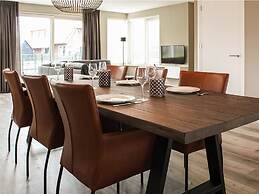 Atmospheric Villa With Nice Garden, in a Holiday Park at the Water in 