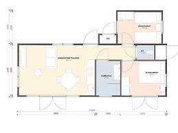 Atmospheric Villa With Nice Garden, in a Holiday Park at the Water in 