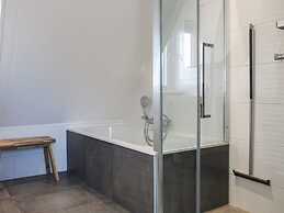 Atmospheric Villa With Nice Garden, in a Holiday Park at the Water in 