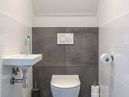 Atmospheric Villa With Nice Garden, in a Holiday Park at the Water in 