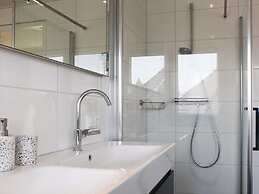 Atmospheric Villa With Nice Garden, in a Holiday Park at the Water in 