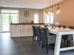 Atmospheric Villa With Nice Garden, in a Holiday Park at the Water in 