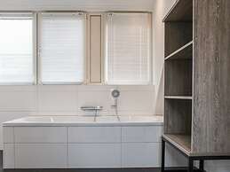 Atmospheric Villa With Nice Garden, in a Holiday Park at the Water in 