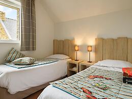 Beautiful Luxury Apartment Near a Breton Oyster Village
