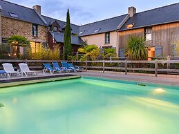 Beautiful Luxury Apartment Near a Breton Oyster Village