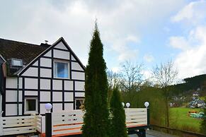 Apartment in Schmallenberg-oberkirchen With Terrace