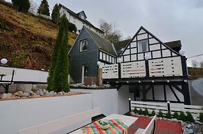 Apartment in Schmallenberg-oberkirchen With Terrace