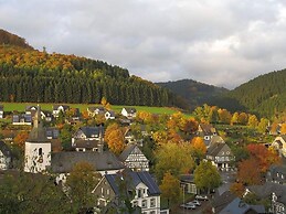 Apartment in Schmallenberg-oberkirchen With Terrace