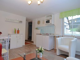 Apartment in Schmallenberg-oberkirchen With Terrace