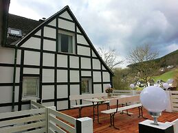 Apartment in Schmallenberg-oberkirchen With Terrace