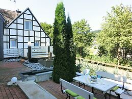 Apartment in Schmallenberg-oberkirchen With Terrace