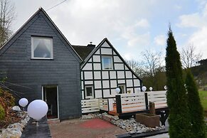 Apartment in Schmallenberg-oberkirchen With Terrace